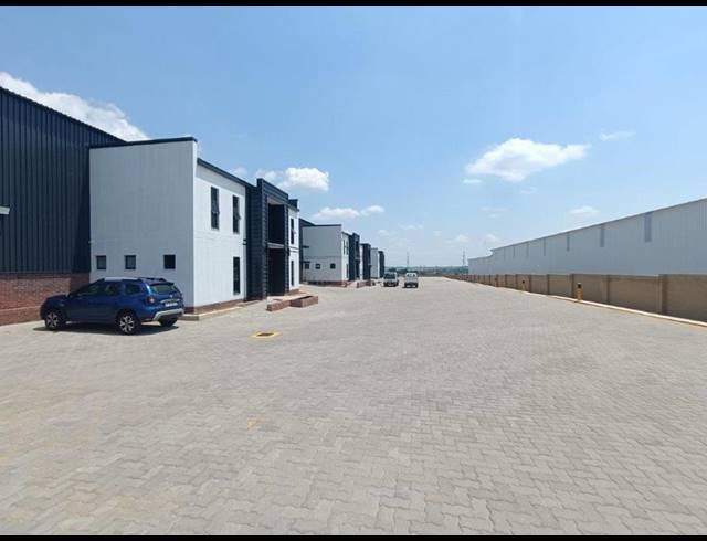 INDUSTRIAL PROPERTY TO RENT IN KNOPPIESLAAGTE